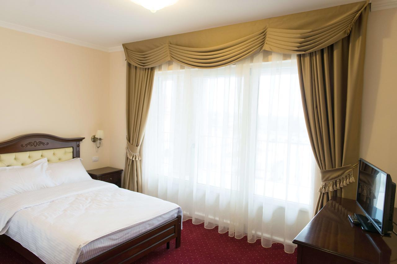 Hotel Dallas Negresti-Oas Room photo
